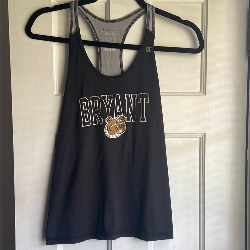 Champion Black Bryant Graphic Tank